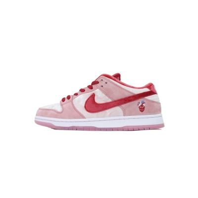 StrangeLove x Nike Dunk Low SB 'Valentine's Day' CT2552-800 01