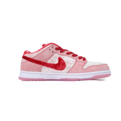 StrangeLove x Nike Dunk Low SB 'Valentine's Day' CT2552-800 02