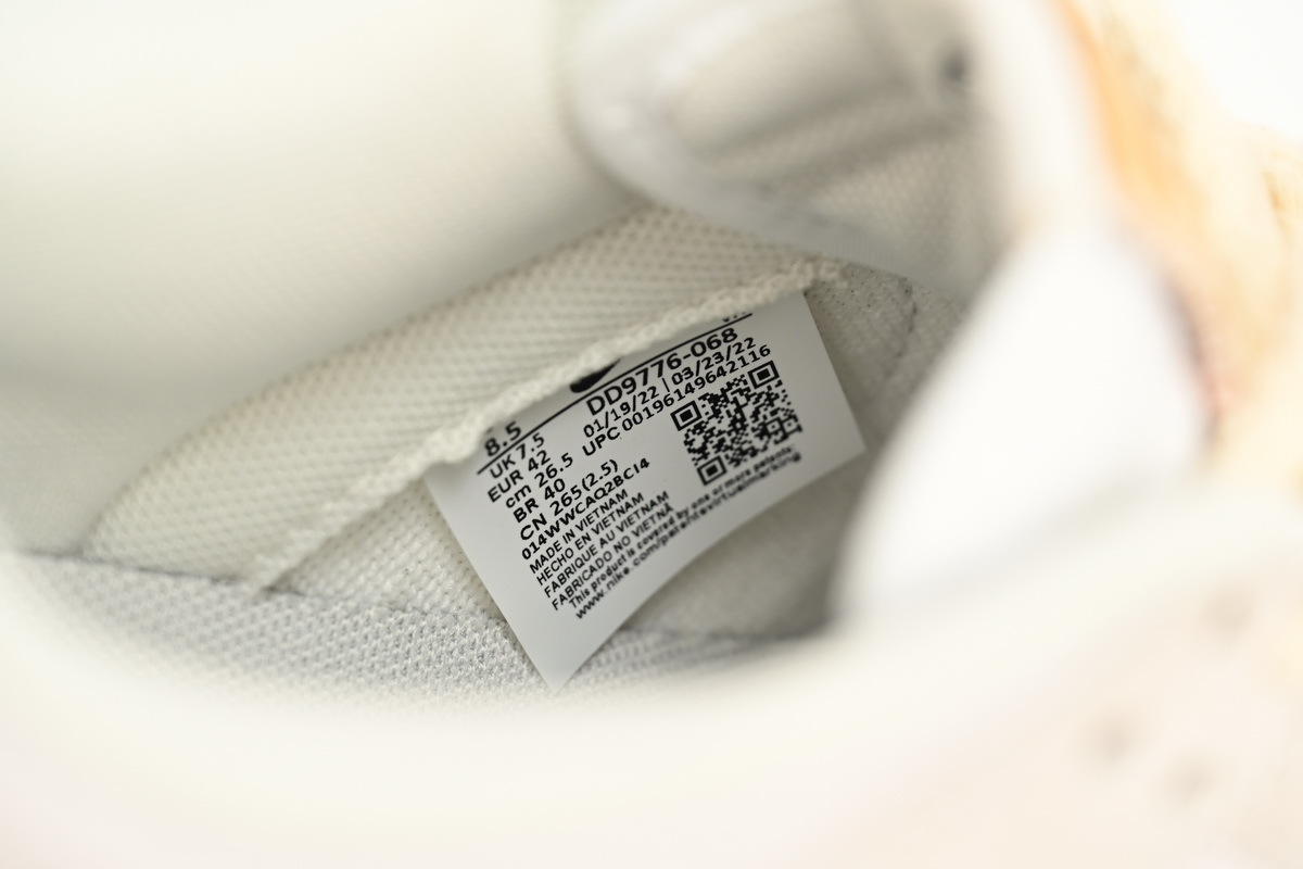 Stussy x Nike SB Dunk Low Stussy DD9776-068