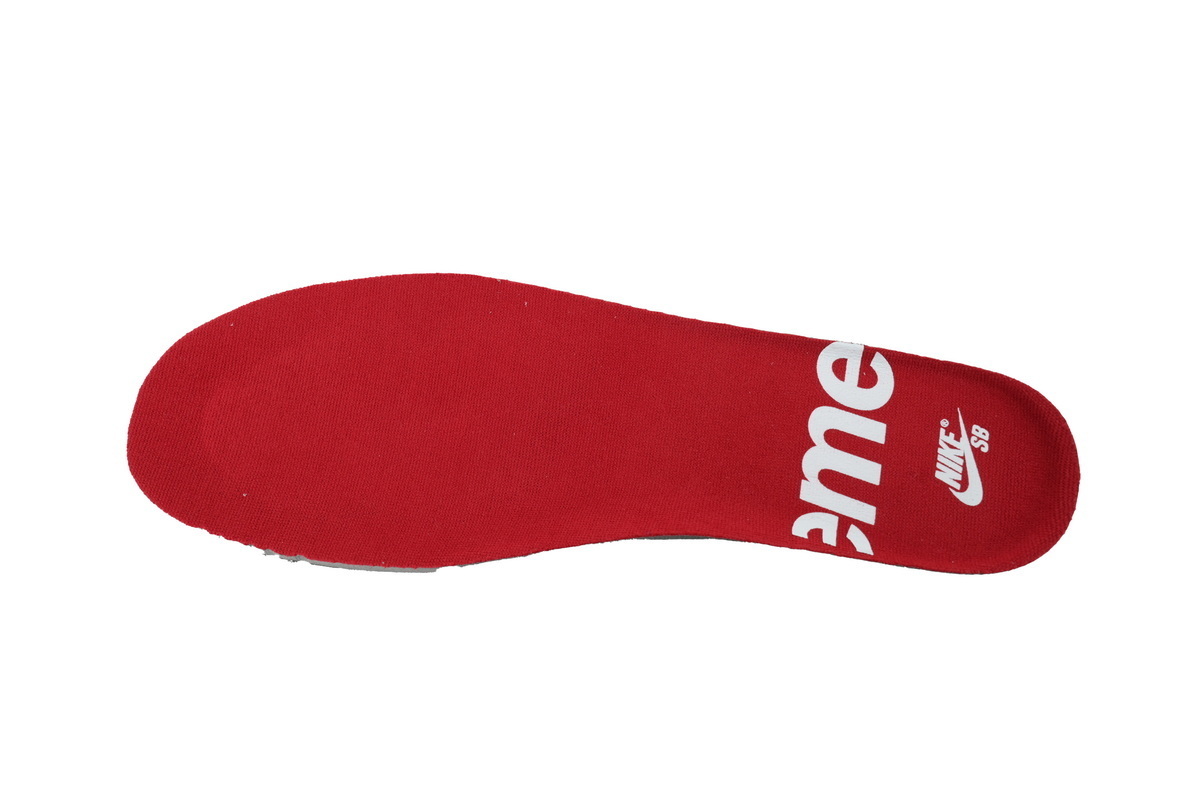 Supreme x Nike Dunk Low SB 'Black' HQ8487-001