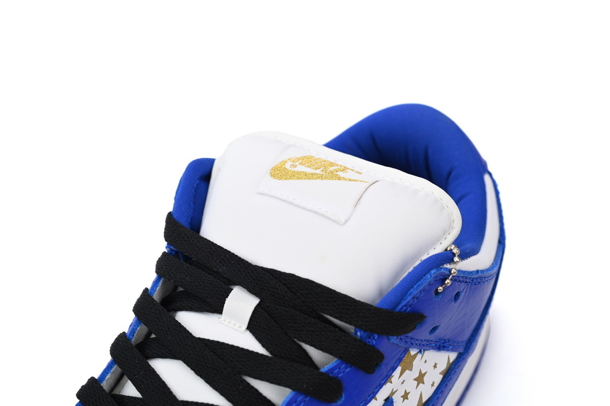Supreme x Nike SB Dunk Low “Hyper Royal” DH3228-100