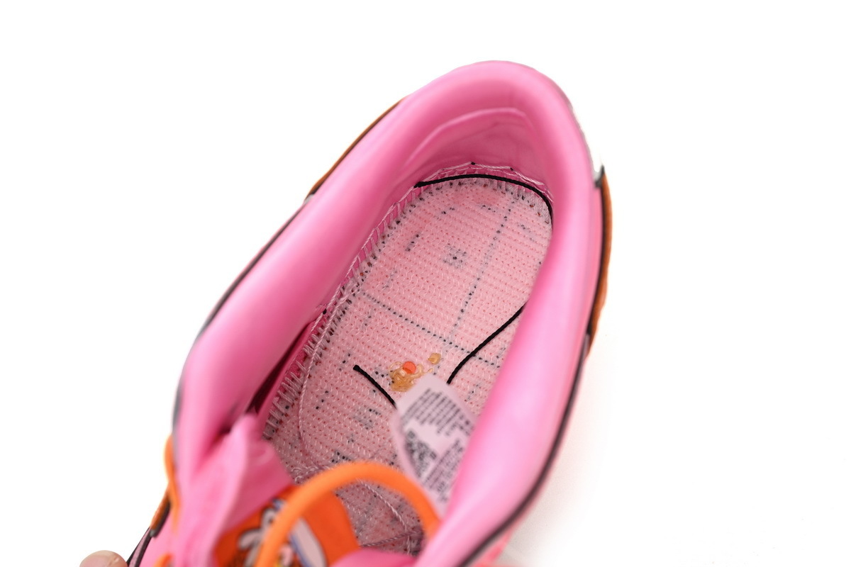 The Powerpuff Girls x Nike SB Dunk Low “Blossom” FD2631-600