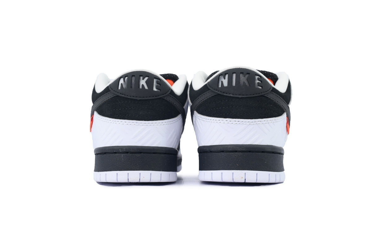 TIGHTBOOTH x Nike SB Dunk Low Panda Co Branding FD2629-100