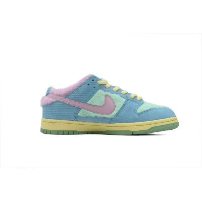 Verdy x Dunk Low SB 'Visty' FN6040-400 02