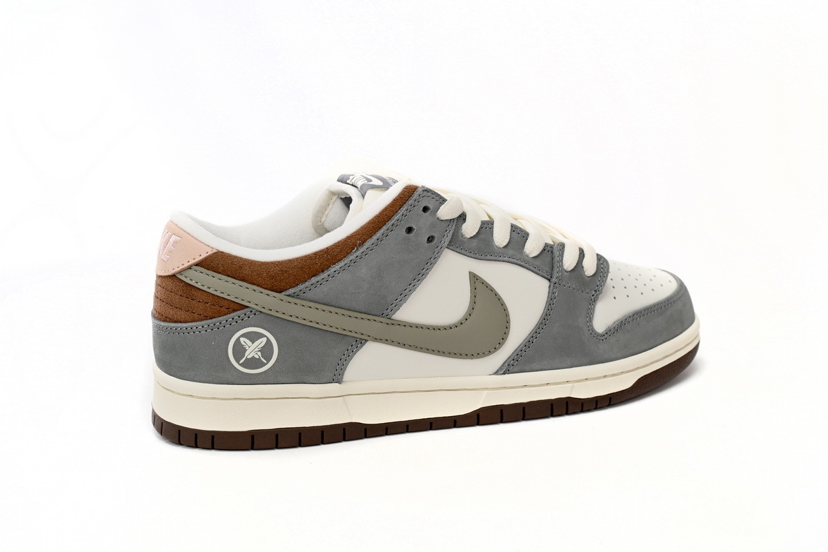 Yuto Horigome × Nike Dunk SB Low Champion Co Branding FQ1180-001