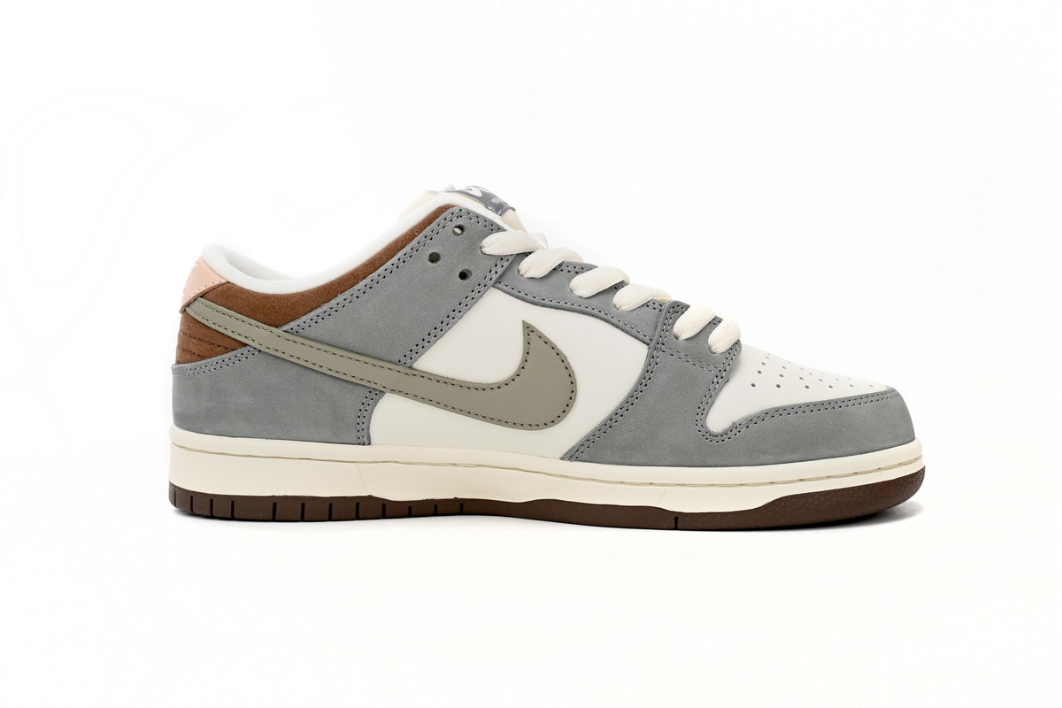 Yuto Horigome × Nike Dunk SB Low Champion Co Branding FQ1180-001
