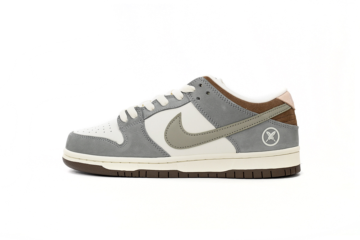 Yuto Horigome × Nike Dunk SB Low Champion Co Branding FQ1180-001
