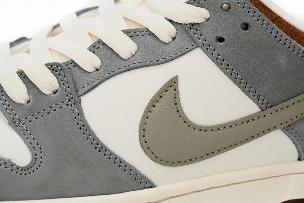 Yuto Horigome × Nike Dunk SB Low Champion Co Branding FQ1180-001