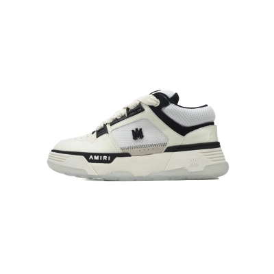 AMIRI White Black 01