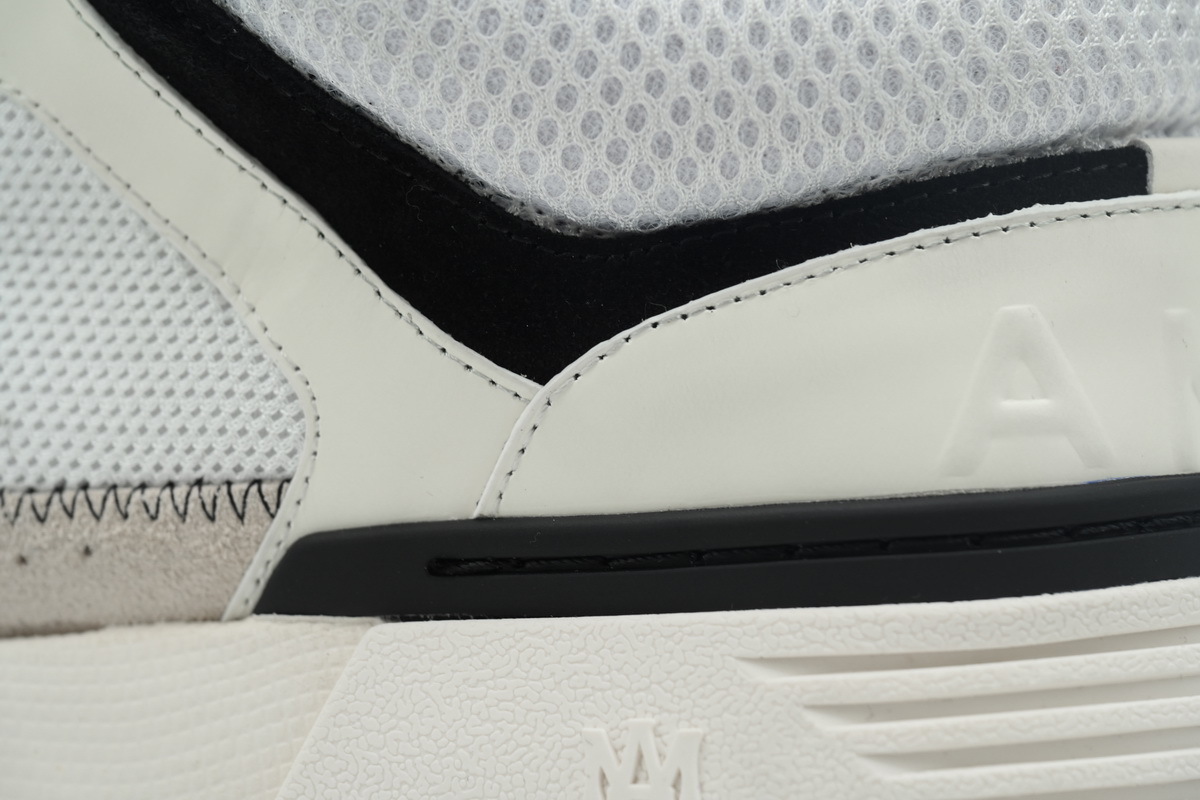 AMIRI White Black