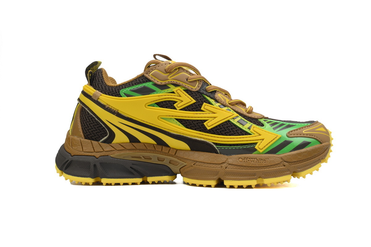 FF-WHITE Black Yellow OMIA295F24 FAB00 10010
