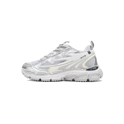 OFF-WHITE Military White Gray OMIA295C99 FAB001 0972 01