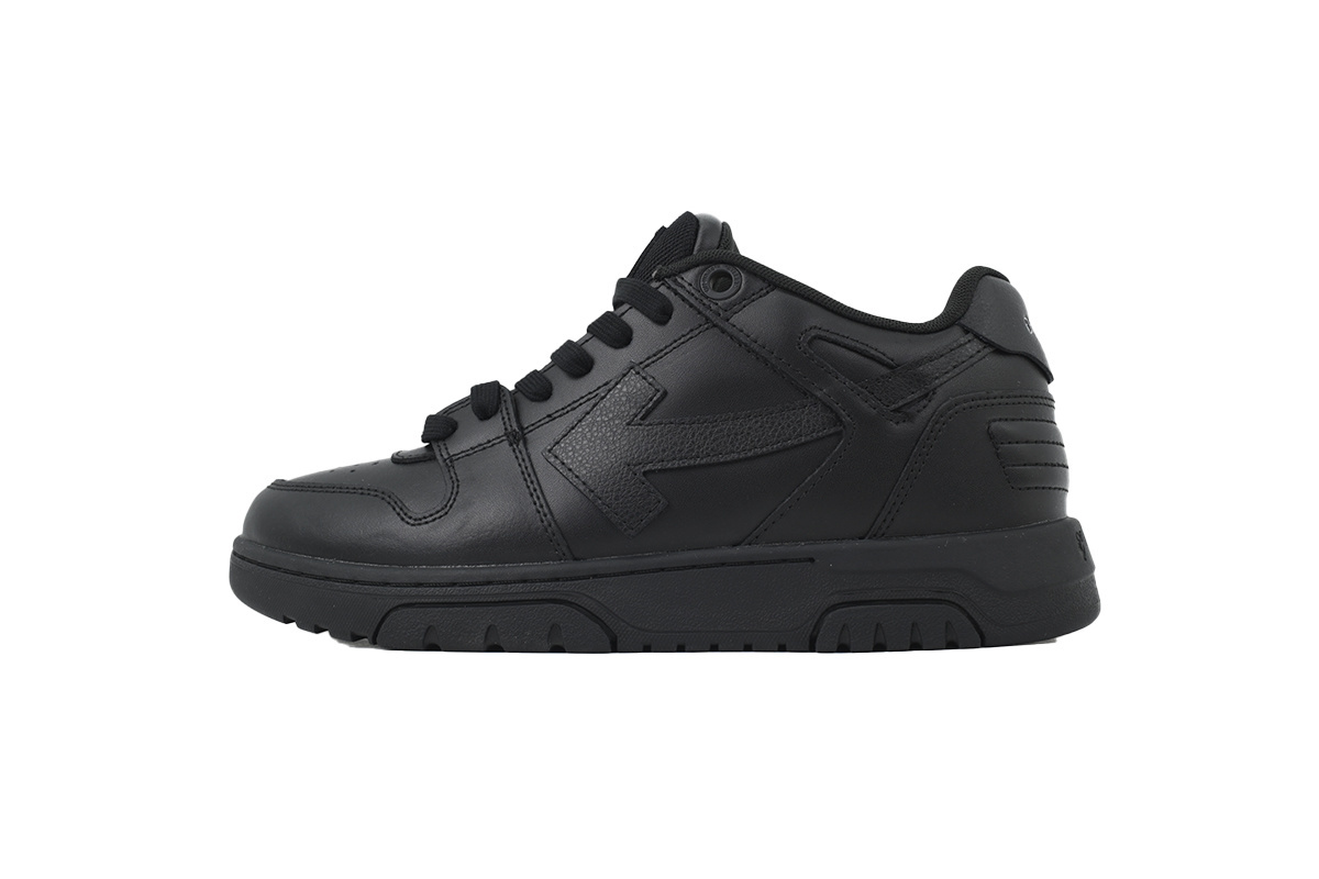 FF-WHITE Out Of All Black OWIA259C9 9LEA012 1010