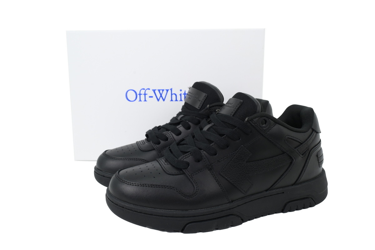 FF-WHITE Out Of All Black OWIA259C9 9LEA012 1010