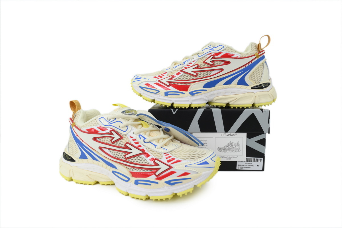 FF-WHITE Out Of Beige OMIA289F 25LEA001 0057