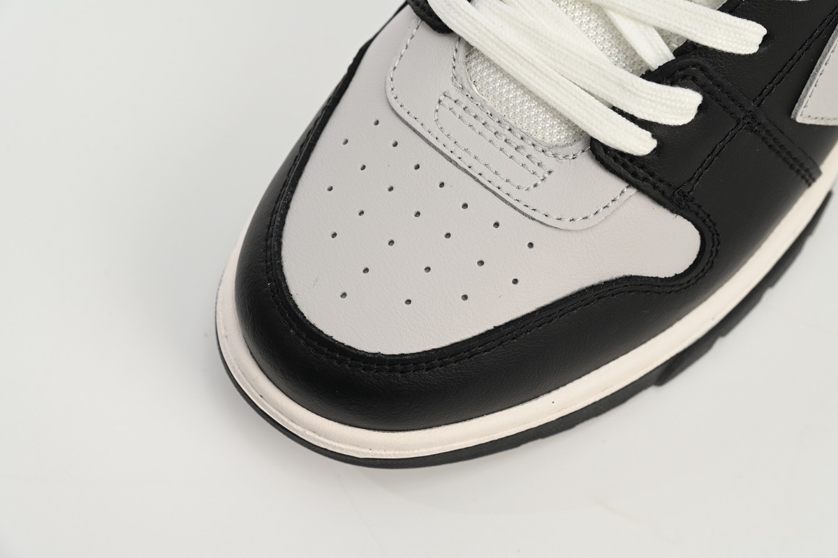 FF-WHITE Out Of Black And White Gray OMIA189F 22LEA001 0709