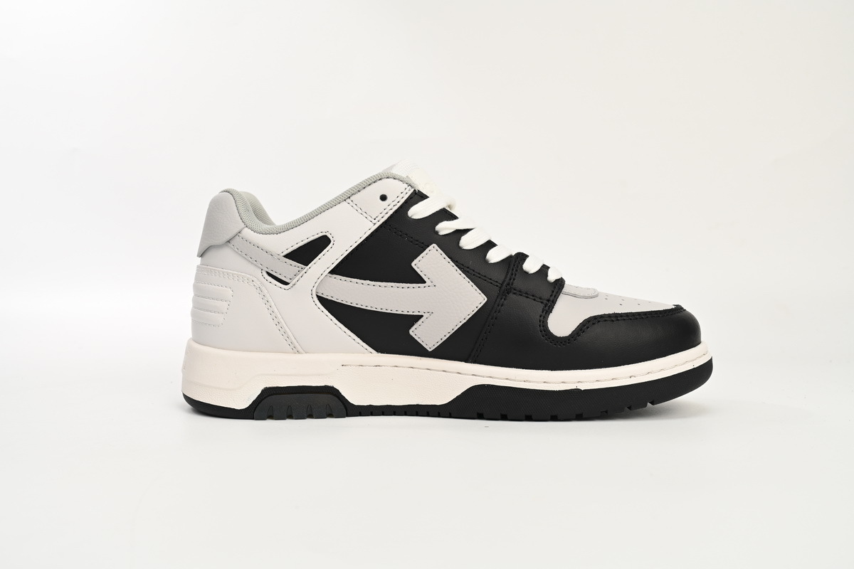 FF-WHITE Out Of Black And White Gray OMIA189F 22LEA001 0709
