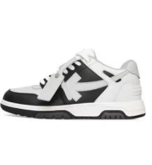 FF-WHITE Out Of Black And White Gray OMIA189F 22LEA001 0709