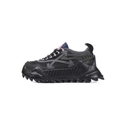 OFF-WHITE Out Of Black Glossy Surface OMIA139S 2080004 531010 01