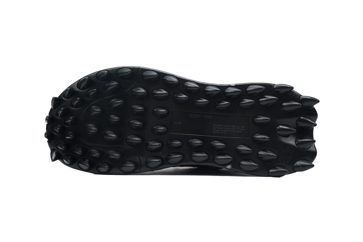 OFF-WHITE Out Of Black Glossy Surface OMIA139S 2080004 531010