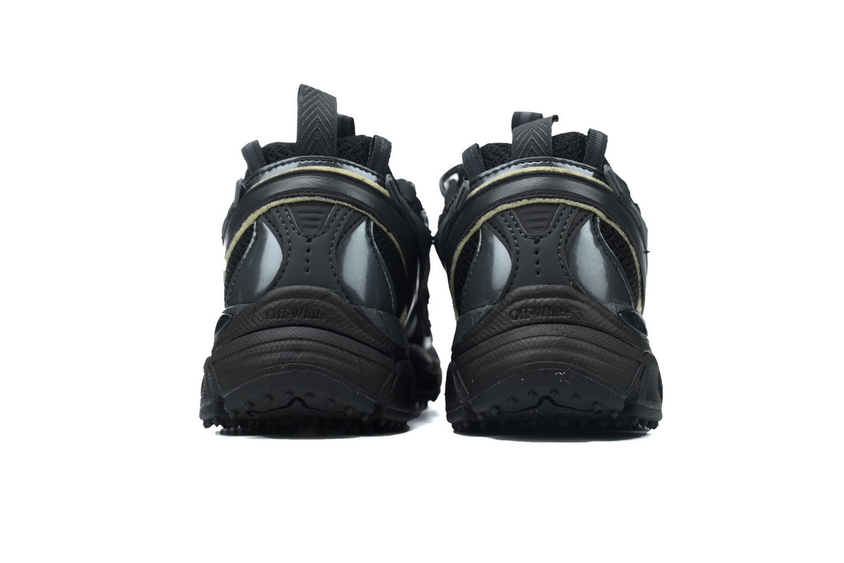 OFF-WHITE Out Of Black OMIA295C99 FAB00 11010