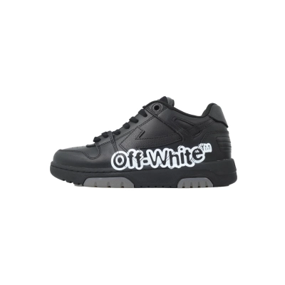 FF-WHITE Out Of Black Print OMIA189S 22LEA004 1001 01