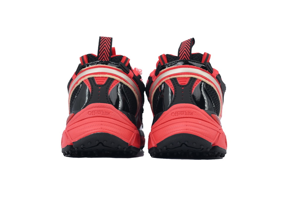 FF-WHITE Out Of Black Red OMIA295V24 FAB00 11025