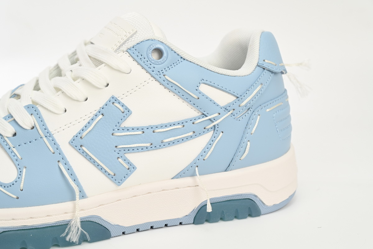 FF-WHITE Out Of Blue And White Limit OMIA189S 23LEA222 2222