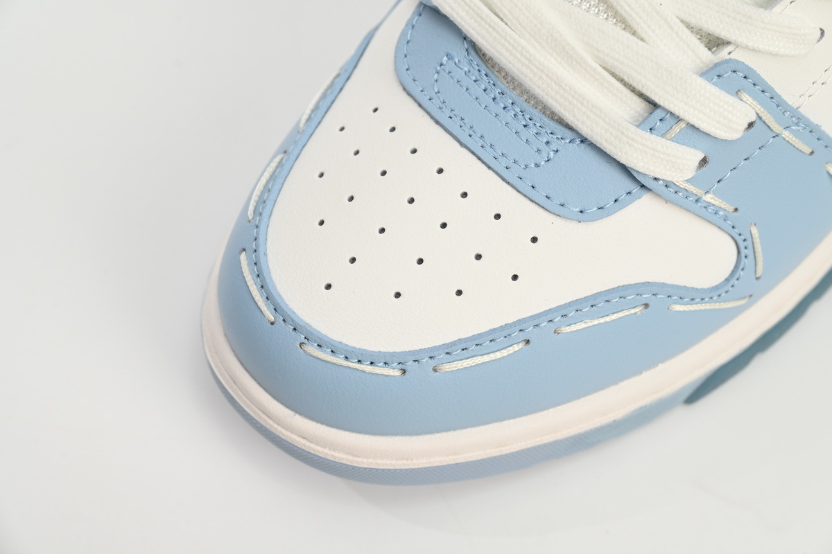 FF-WHITE Out Of Blue And White Limit OMIA189S 23LEA222 2222