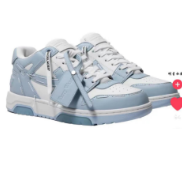 FF-WHITE Out Of Blue And White Limit OMIA189S 23LEA222 2222