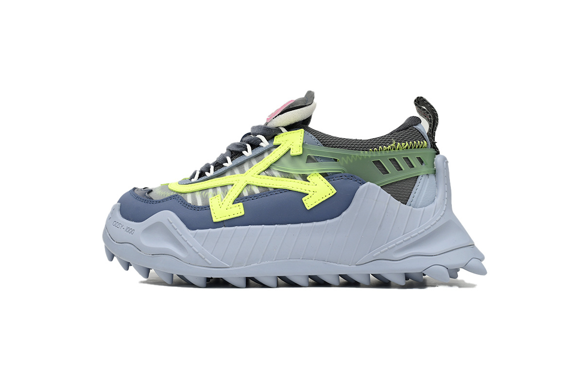 FF-WHITE Out Of Blue And Yellow OMIA139S 2080004 23062