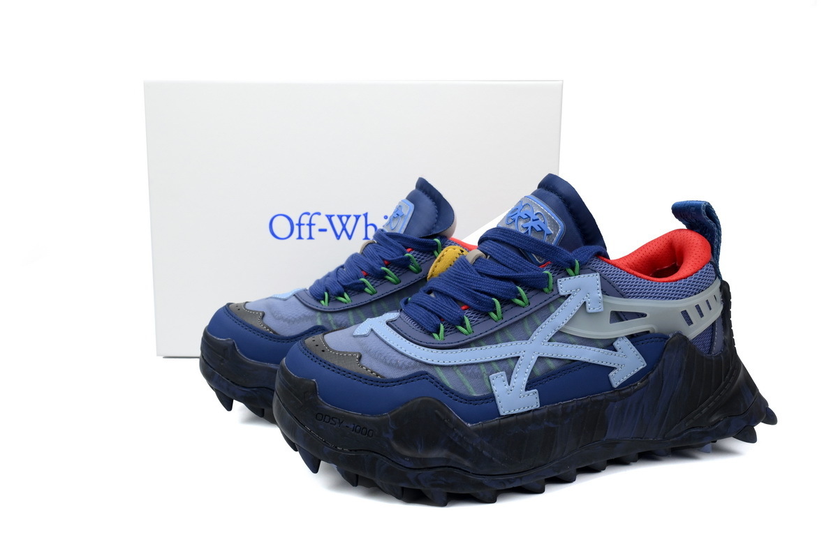 FF-WHITE Out Of Blue OMIA139S 2080004 14540