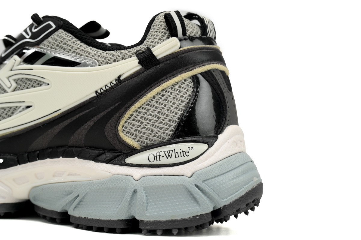 OFF-WHITE Out Of Blue Silver white OIIA289C99 FAB001 0510