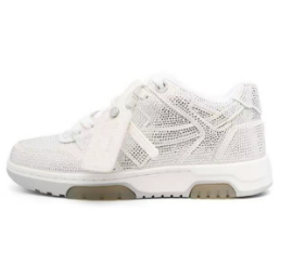 FF-WHITE Out Of Blue Silver White Sky Star OWIA259S 23LEA00 80101