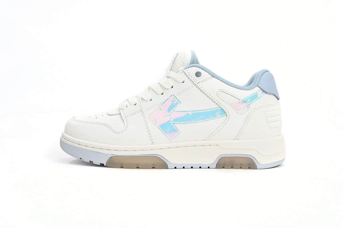 FF-WHITE Out Of Blue White Blue Discoloration OMIA189S 21LEA0030 0180