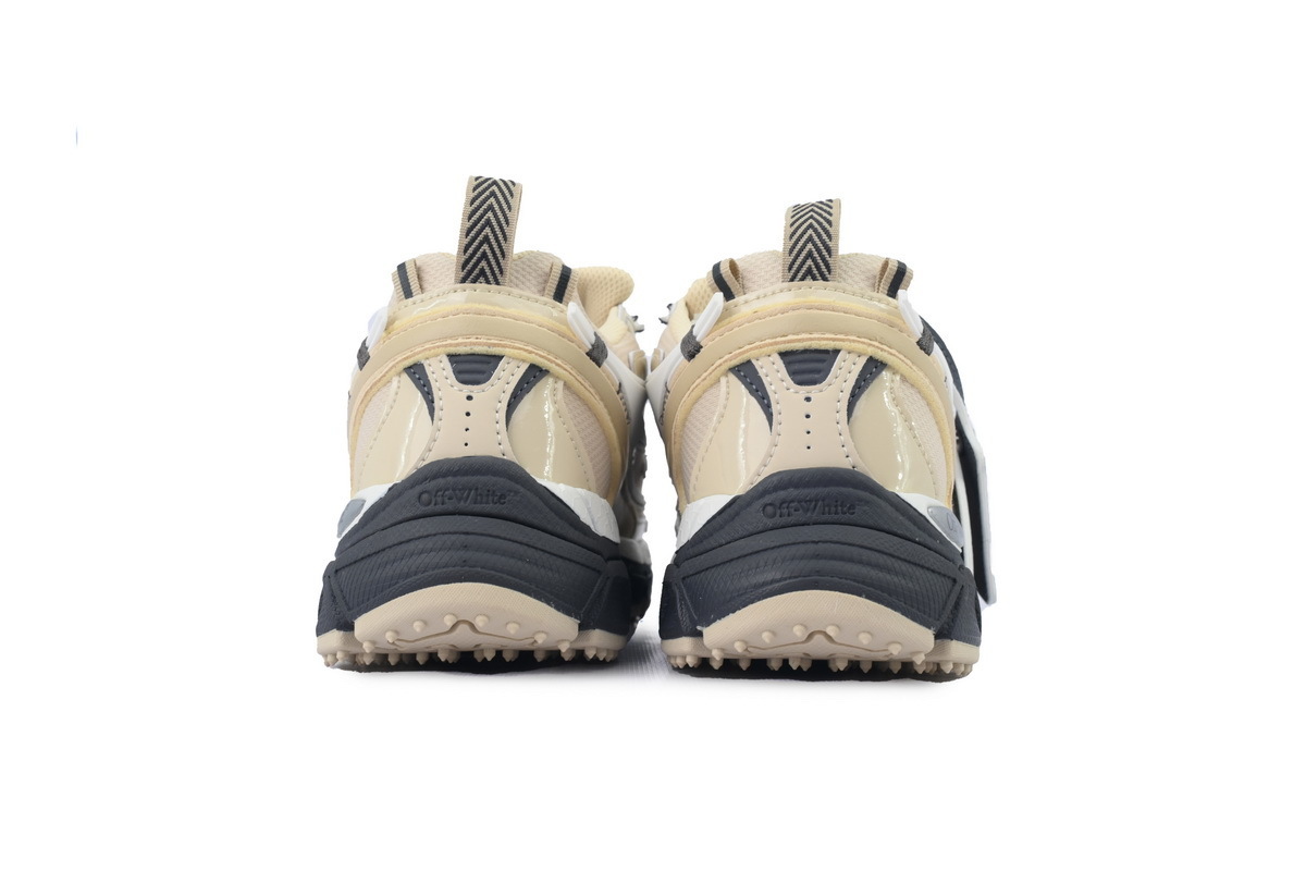FF-WHITE Out Of Brown OMIA295S25 FAB00 36113