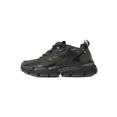 FF-WHITE Out Of Dark Green OMIA295F25 FAB003 6310 01