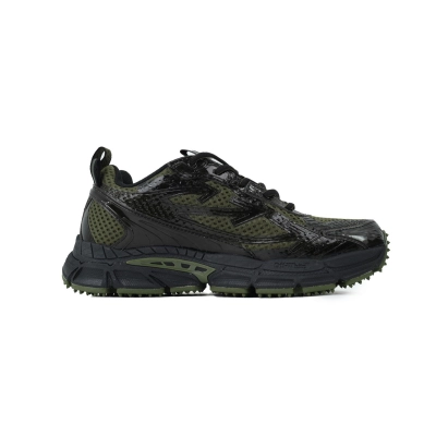 FF-WHITE Out Of Dark Green OMIA295F25 FAB003 6310 02