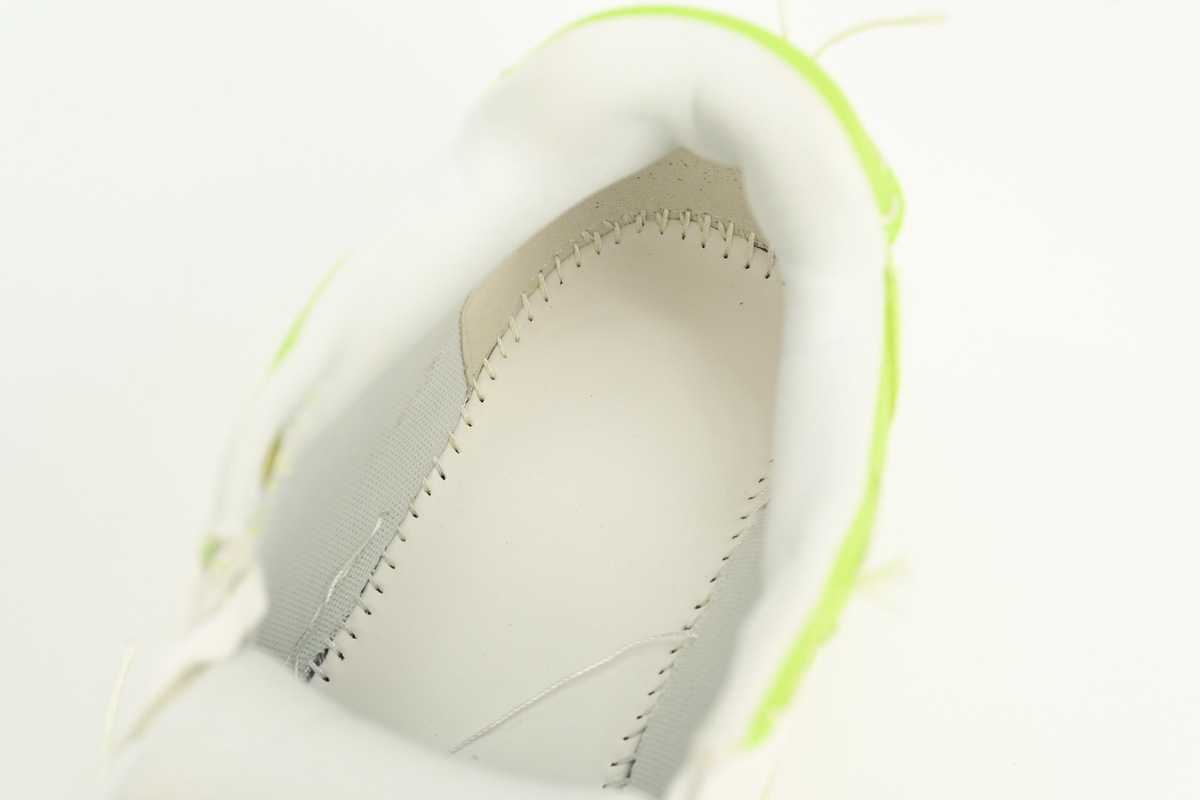 FF-WHITE Out Of Green And White Limit OMIA189S 23LEA111 1111