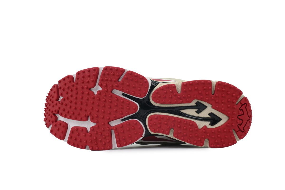 FF-WHITE Out Of Khaki Red OMIA295C99 FAB000 0032