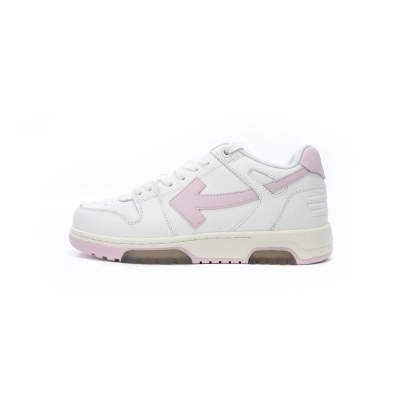 FF-WHITE Out Of Light Pink White OFIA259 F21LEA00 10130 01