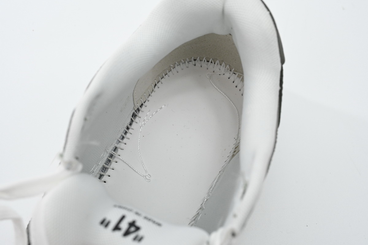 FF-WHITE Out Of Military Green White OLIA18 9S23LEA00 15901