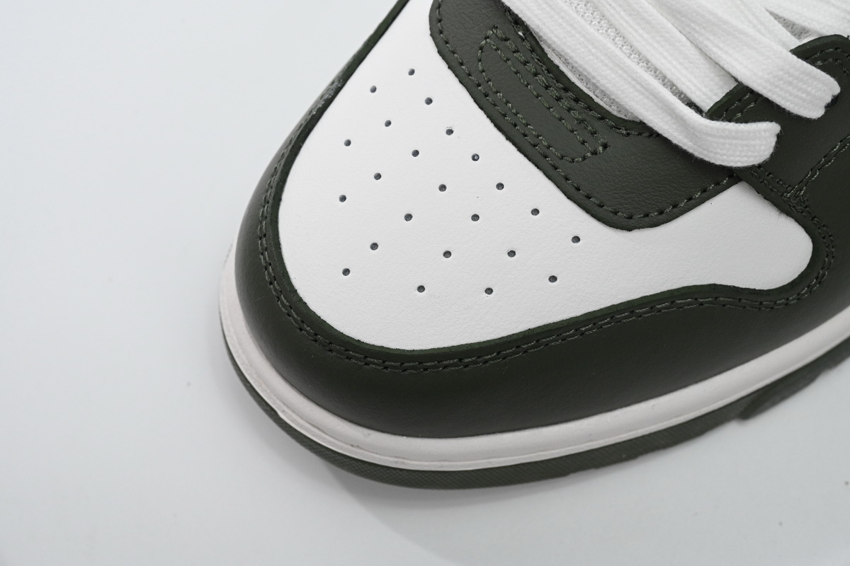 FF-WHITE Out Of Military Green White OLIA18 9S23LEA00 15901