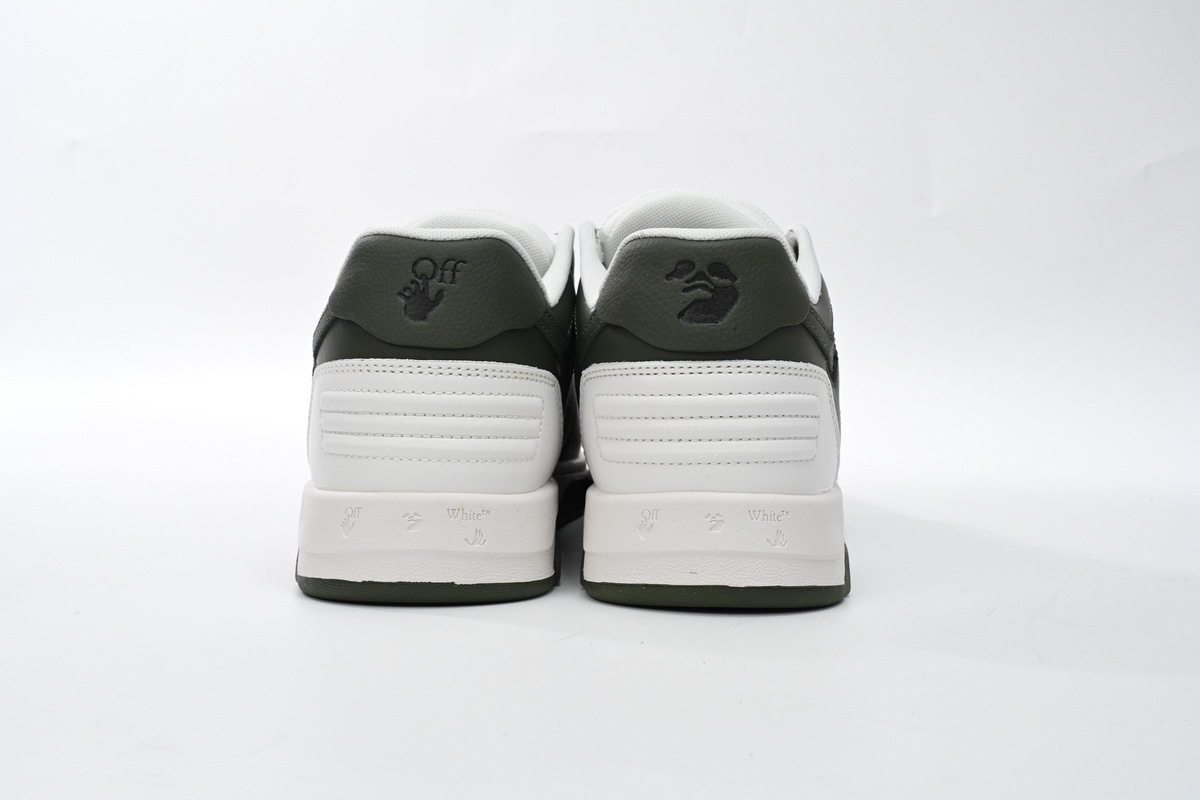 FF-WHITE Out Of Military Green White OLIA18 9S23LEA00 15901