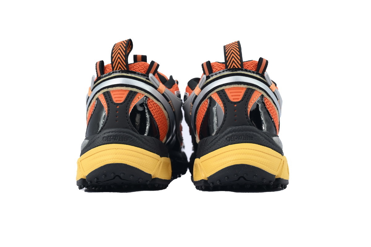 FF-WHITE Out Of Orange OMIA295S25 FAB00 17225