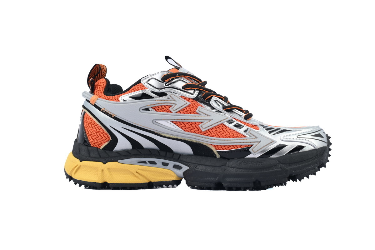 FF-WHITE Out Of Orange OMIA295S25 FAB00 17225