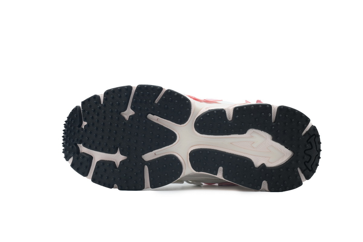 FF-WHITE Out Of Pink Butterfly OWIA089W24 FAB00 23001