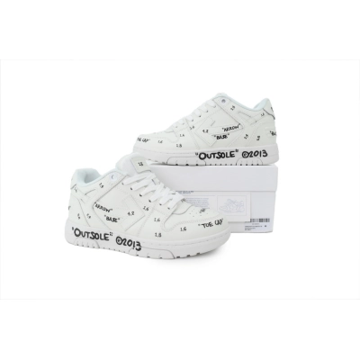 FF-WHITE Out Of White A OWIA259F 25LEA007 0110 02