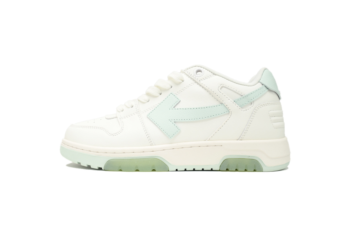 FF-WHITE Out Of White Light Green OMIA89C 99LEA004 0151