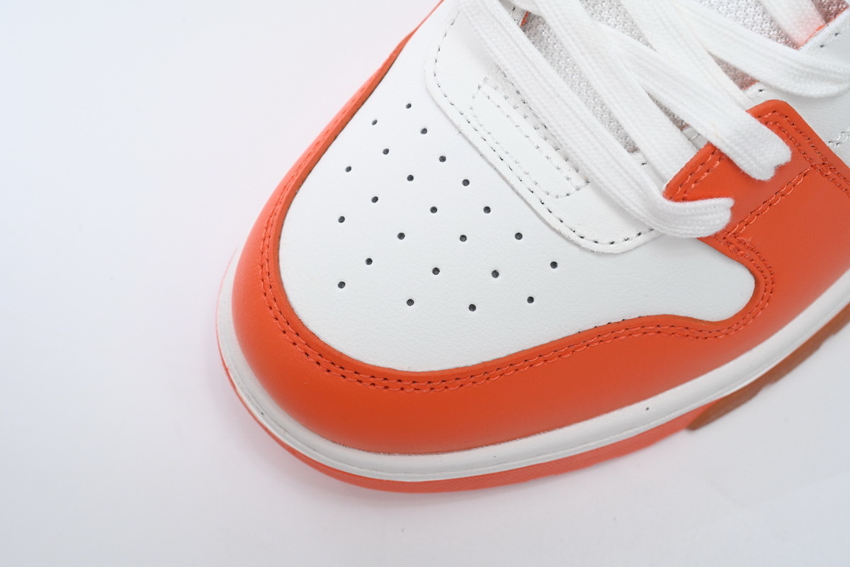 FF-WHITE Out Of White Orange- OIMA18 9F21LEA00 22045